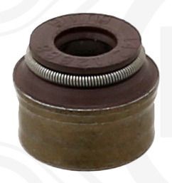 Valve stem seal - valve, fits