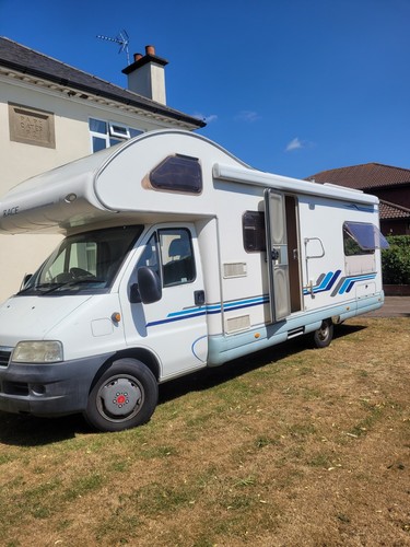 Fiat ducato ace berth - 6,