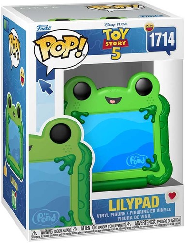 Funko pop disney toy - disney:, story