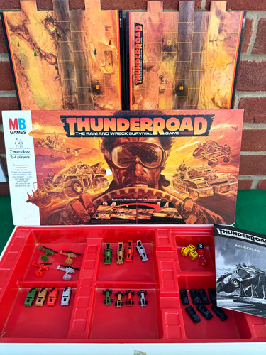 Vintage thunder road ram - vintage, &