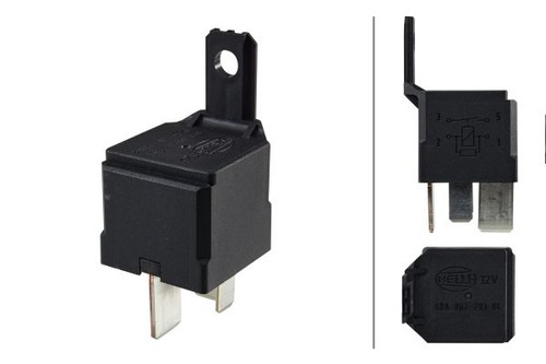 Hella 4ra 007 793 - 4ra, relay