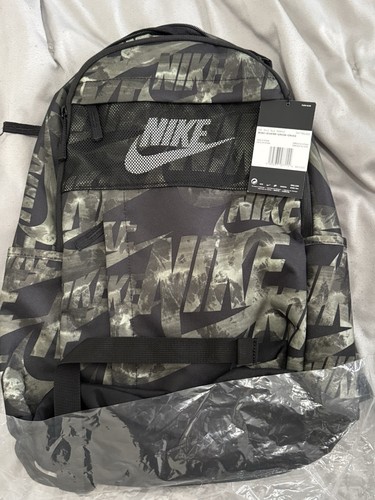 Nike camo backpack unisex - nike,