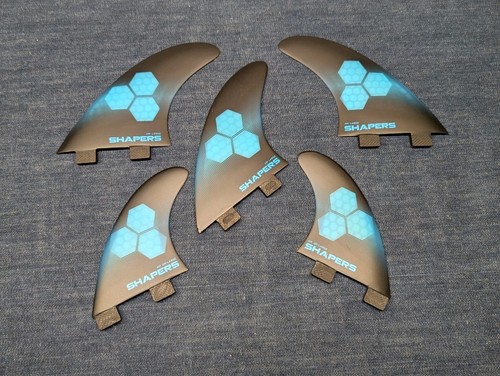 Shapers fins surfboard am2 - shapers,