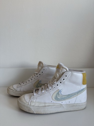 Nike blazer mid white - nike,