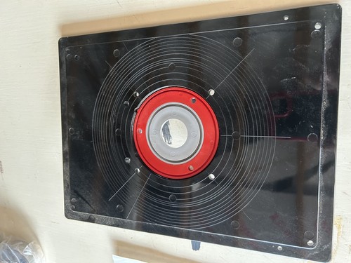 Router table plate - router,