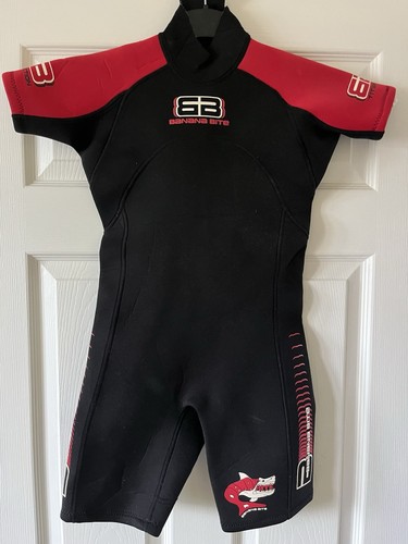 Short sleeve banana bite - short,