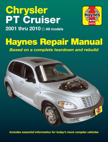 Chrysler cruiser - chrysler, pt
