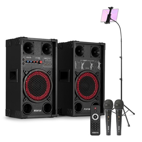 Fenton spk 108 karaoke - fenton, spk-108
