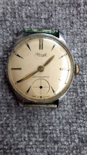 Vintage kienzle mechanical - vintage,