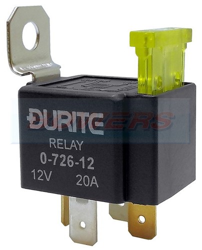 Durite 726 12v volt 20a - durite,