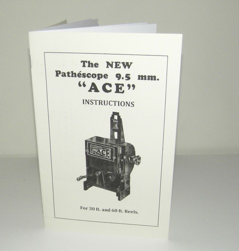 Pathescope ace projector - pathescope,