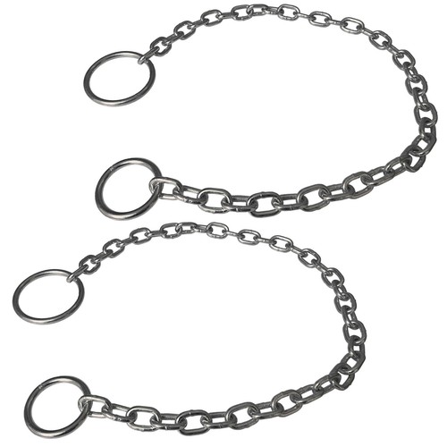 Canal mooring chains with - canal,