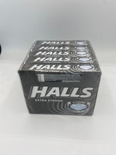 Halls menthol extra - halls,