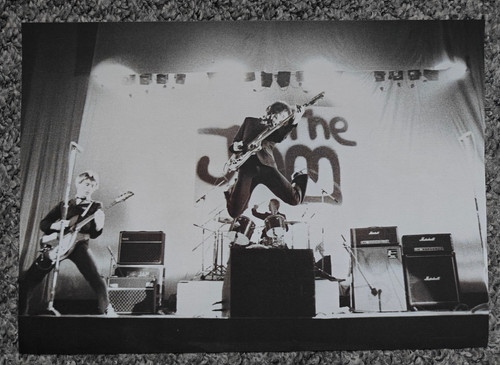 The jam black - the,
