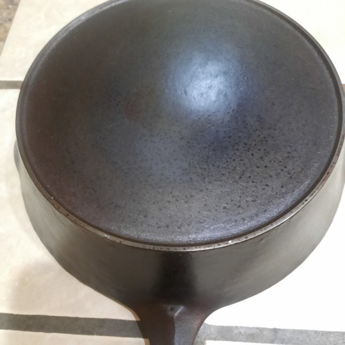 Cast iron wagner skillet - cast,