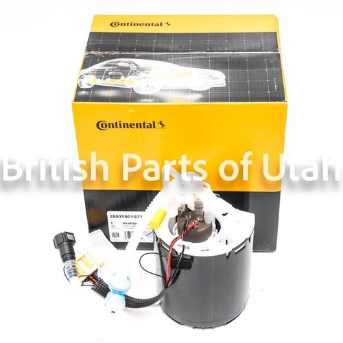 Range rover sport fuel - &, pump