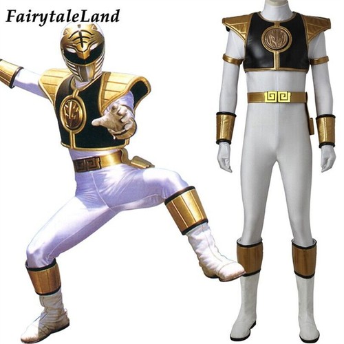 White ranger tommy - ranger,