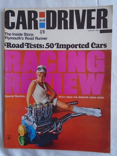 Car driver jan - &, plymouth