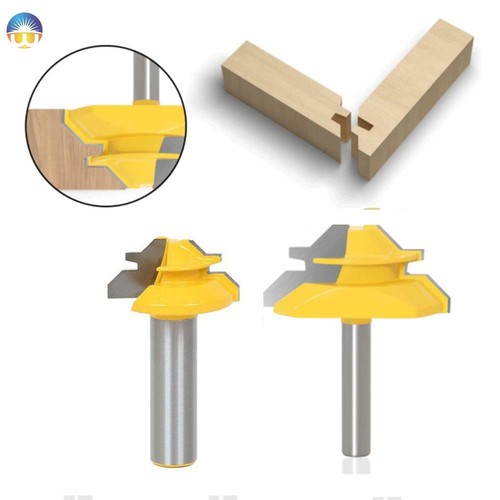 Degree lock miter - degree,