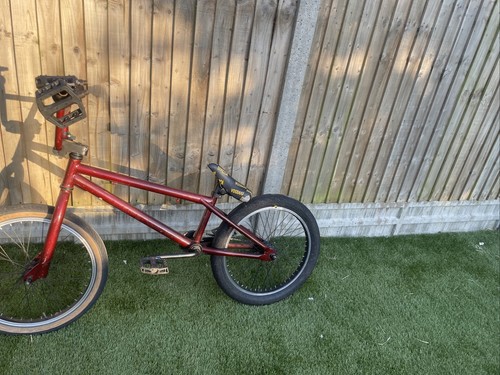 Voodoo bmx for skate parks - for,