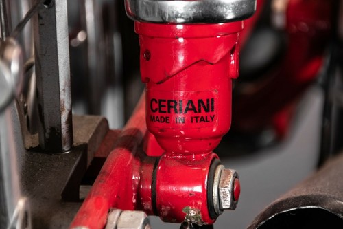 Ceriani made italy black - ceriani,