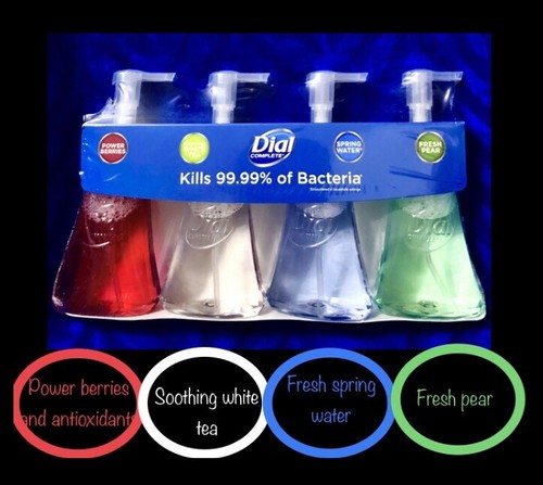 4pk dial complete foaming - dial,