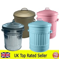 30l litre galvanised metal - litre,