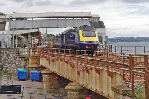 Photo first great western - ,