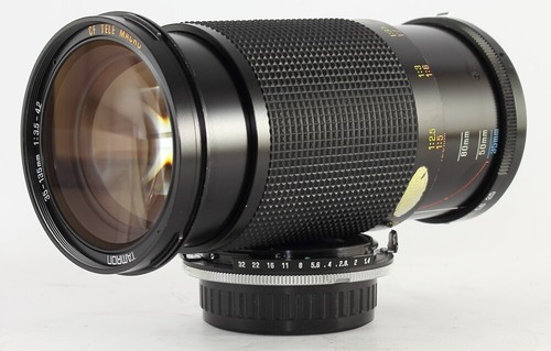 Tamron adaptall 135mm - tamron, 35-135mm