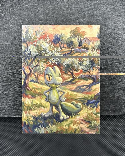 Pokemon card van - pokemon,