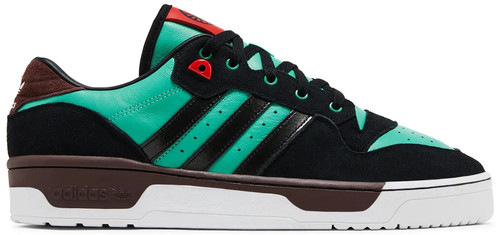 Adidas rivalry low demon - low,