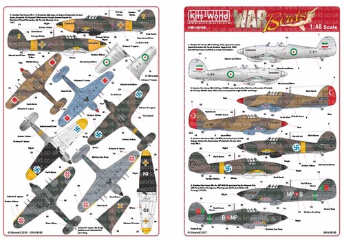Kits world 148168 aircraft - world,