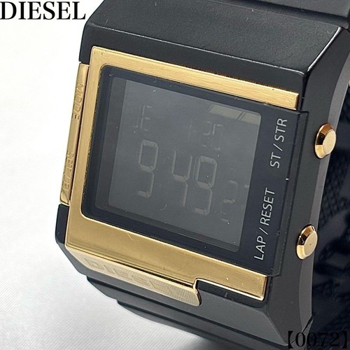 Diesel dz7135 black - diesel,