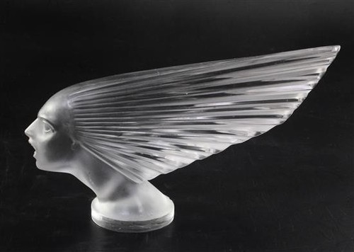Lalique mascot - lalique, ornament)