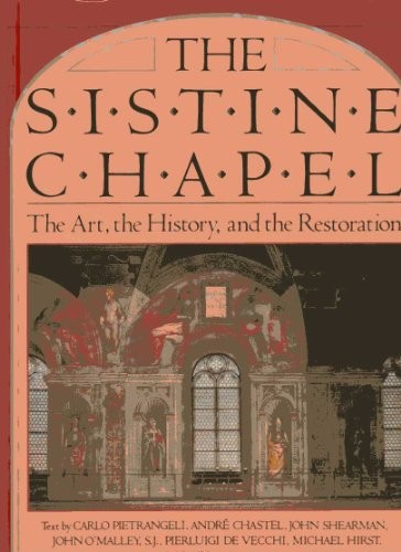The sistine chapel - the,