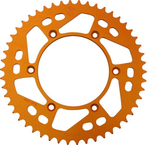 Rear aluminum sprocket for - rear,