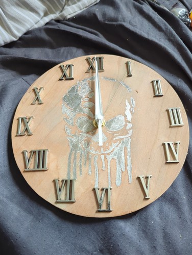 Wall clock - wall,