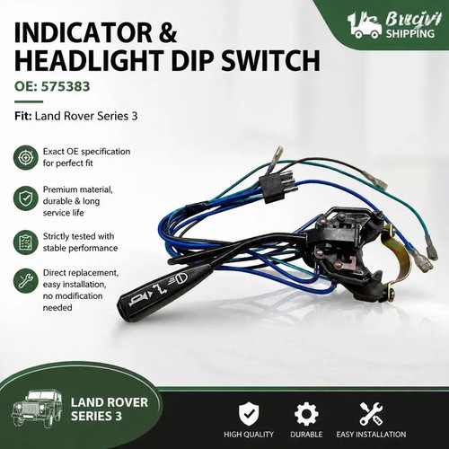 Indicator switch steering - indicator,