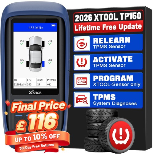 2026 xtool tp150 tpms - ✅2026,
