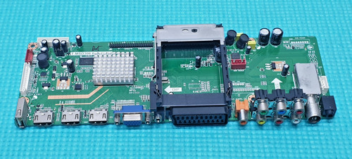 Main board technika - main,