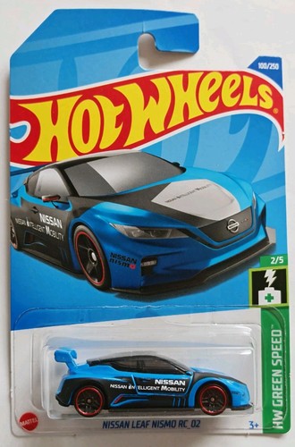 Hot wheels nissan leaf - wheels, nismo