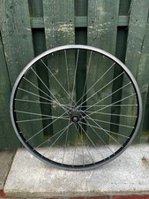 Rear wheel shimano hub - wheel,