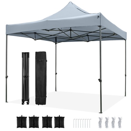 Gymax 3x3m outdoor pop - 3x3m,