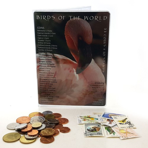 Set coins with 10 - 33,