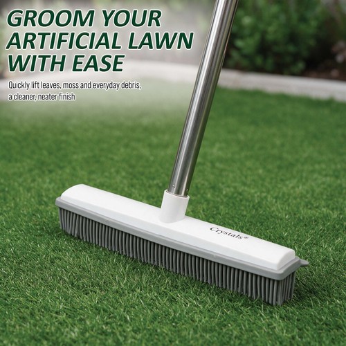 Artificial fake grass - artificial, brush