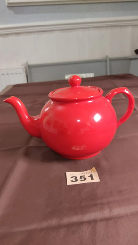 Vintage arthur wood ceramic - wood,