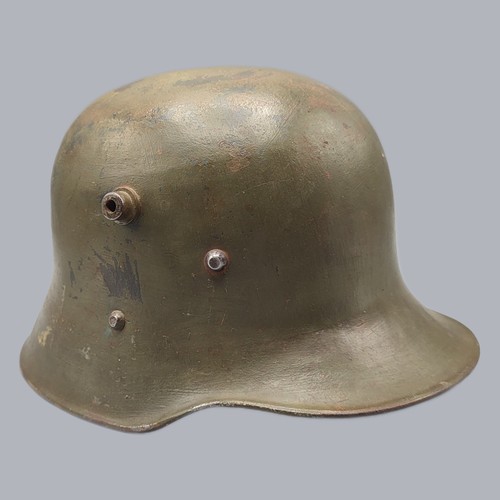 Antique german 1916 steel - antique, m/1916