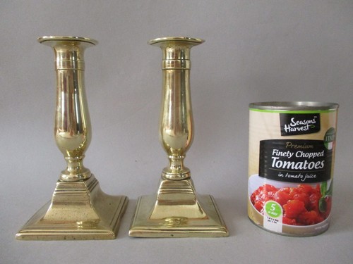 Pair antique late - antique,
