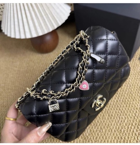 Black gwp chanel - black, vip