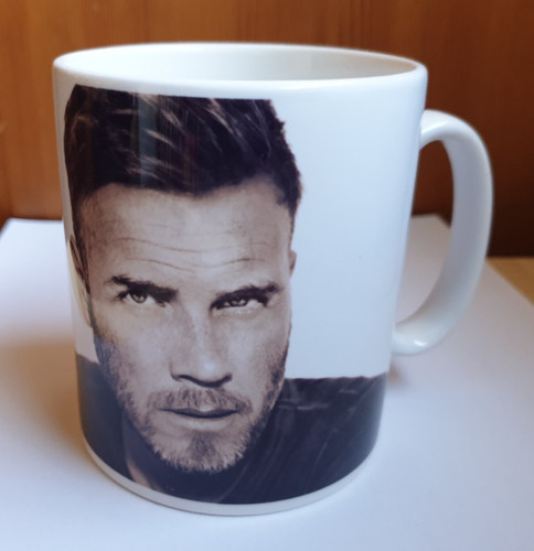 Gary barlow since - barlow, saw